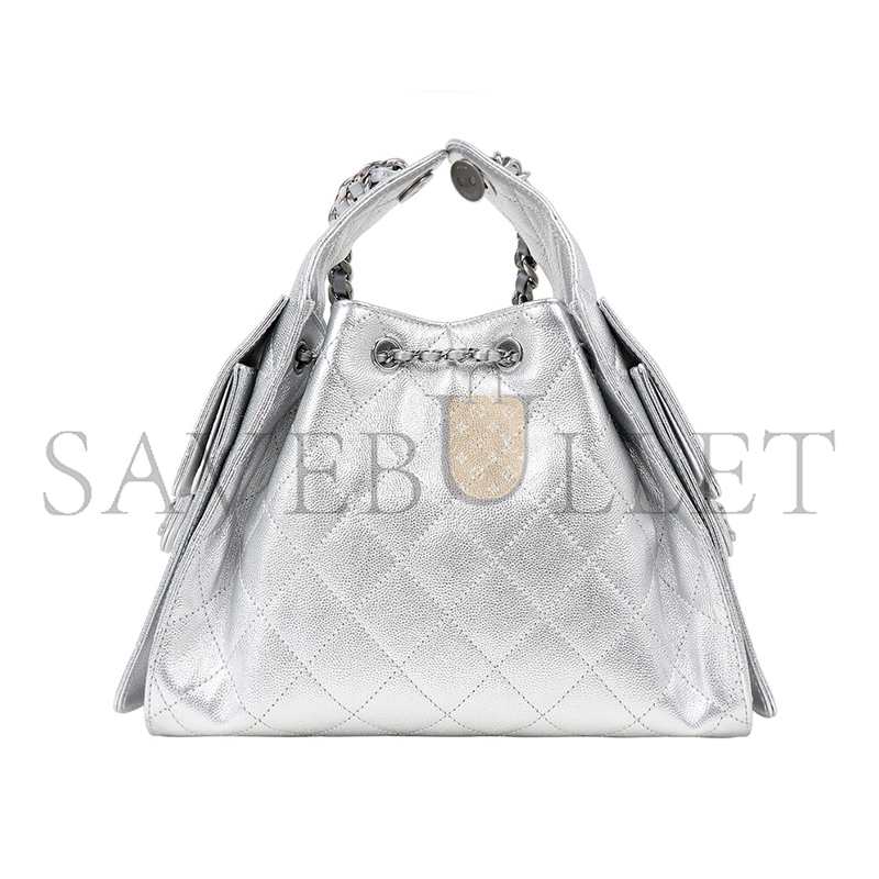 CHANEL MASTER 25 SMALL HANDBAG AS5293 (30*26*14cm)